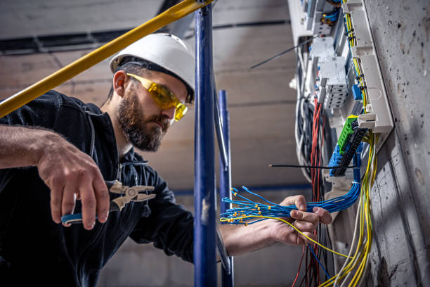 Best Industrial Electrical Services  in Beach, ND