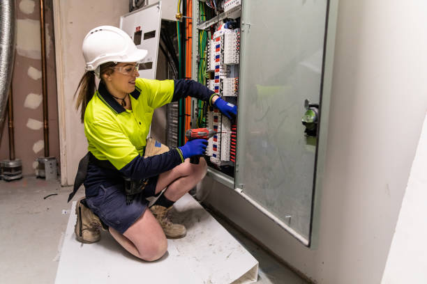 Best Circuit Breaker Repair  in Beach, ND