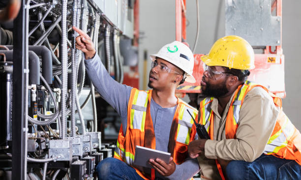 Best Licensed Electrician  in Beach, ND