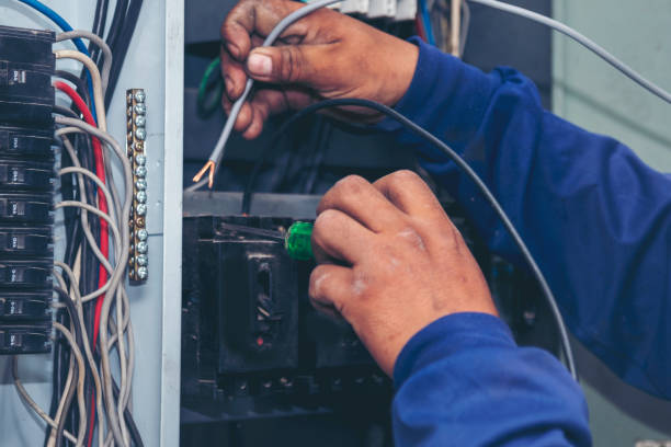 Best Affordable Electrician  in Beach, ND