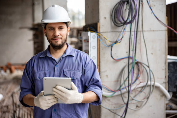 Best Electric Panel Repair  in Beach, ND